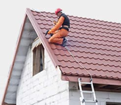 Tile Roof Repair on roof repairing tile roof