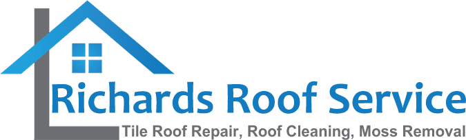 Richards Roof Repair Logo