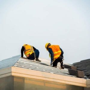 Roofing contractor in Bremerton, WA